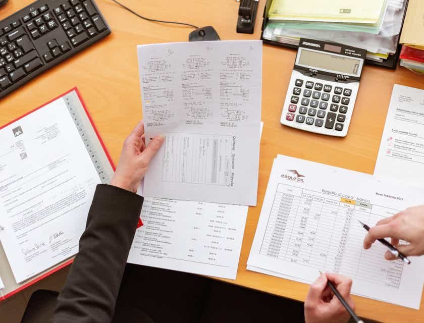 Hiring a Remote Bookkeeper for Your Small Business